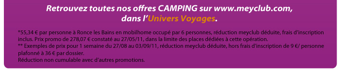 Univers Voyages Meyclub